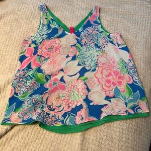 Lilly pulitzer florin too